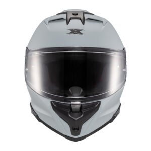 TEXX Capacete Fecha Kaiman Solid Nardo Gray 62 - Unid