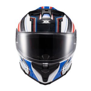 TEXX Capacete Fecha Kaiman Flag Usa Bril 60 - Unid
