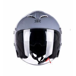 TEXX Capacete Aberto Ugello V2 Solido Nardo 56 - Unid