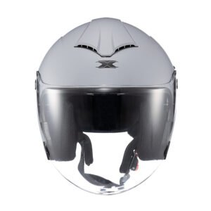 TEXX Capacete Aberto Ugello V2 Solido Nardo 62 - Unid