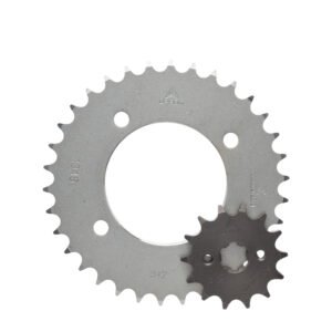 DAROM Kit COROA com 428H34TX14T BIZ 125 2005 2024 - Kit