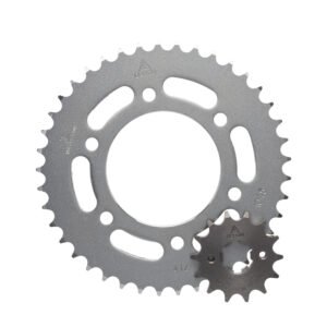 DAROM Kit COROA com 428H41TX14T FAZER 150 2013+ - Kit