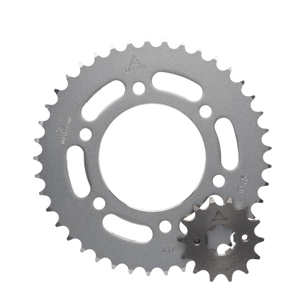 DAROM Kit COROA com 428H41TX14T FAZER 150 2013+ - Kit