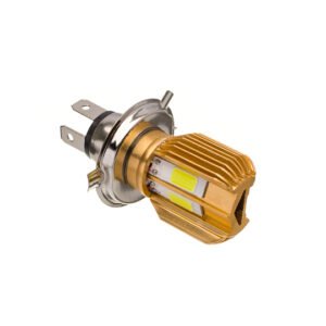 Lâmpada Lacflex Farol LED com Dissipador de Calor H4 1500 Lu