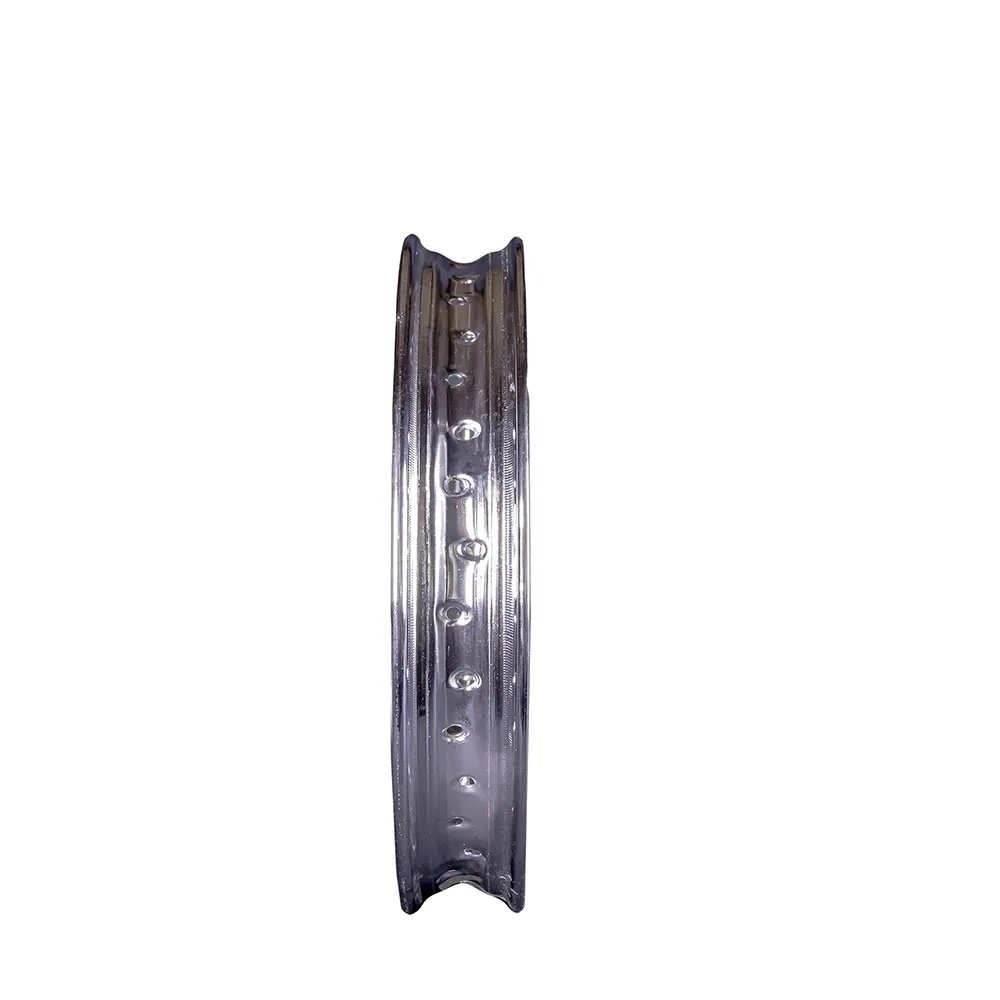 Aro de Traseiro Roda Temco Cromado 185 X 18 / - Imagem 2