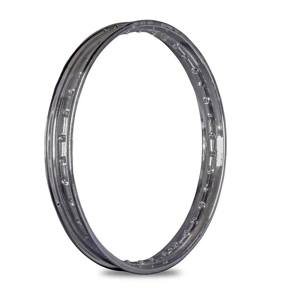 Aro de Traseiro Roda Temco Cromado 160 X 14 BIZ 100
