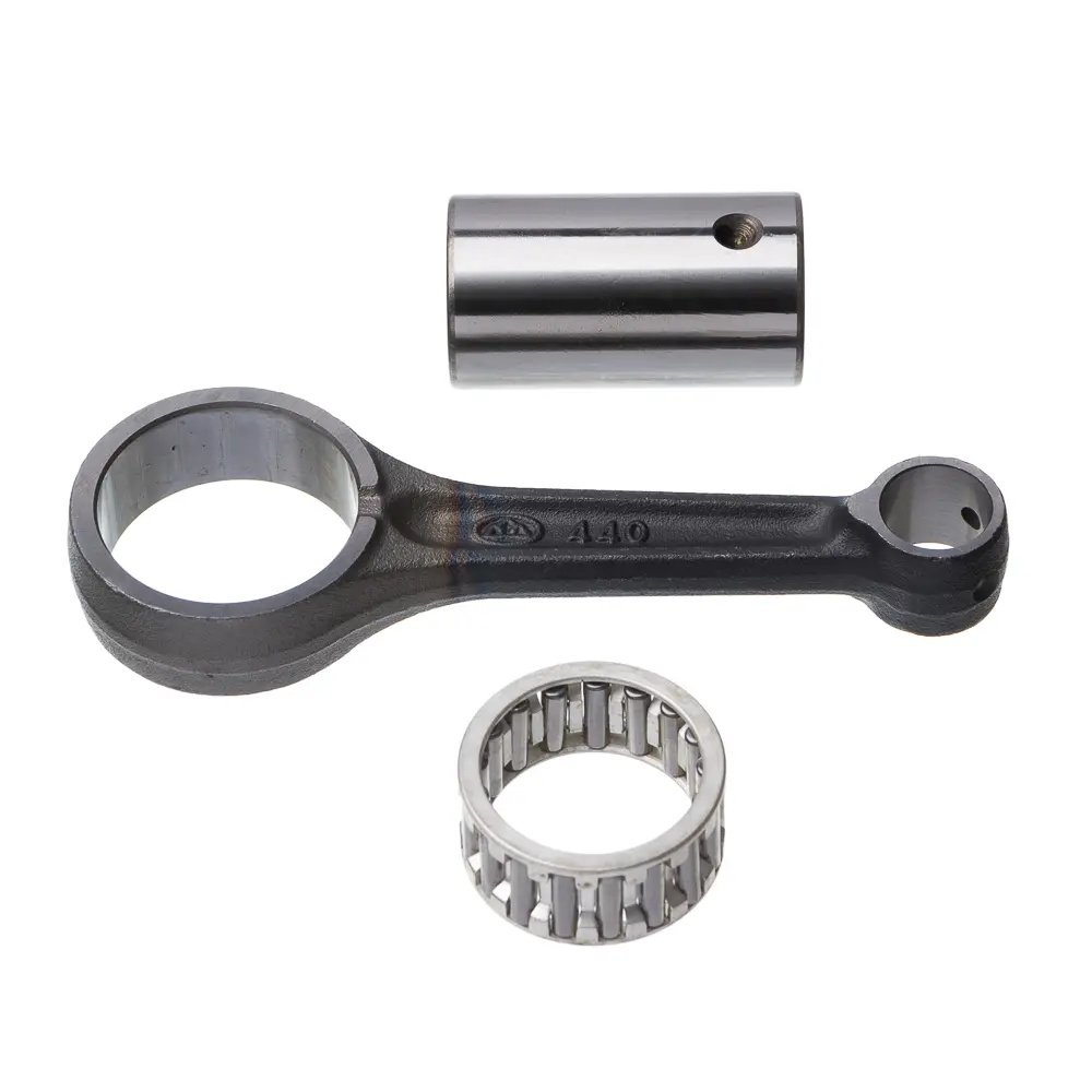 TXK Biela Completo Honda Racing 16MM CG 125 1983 1991