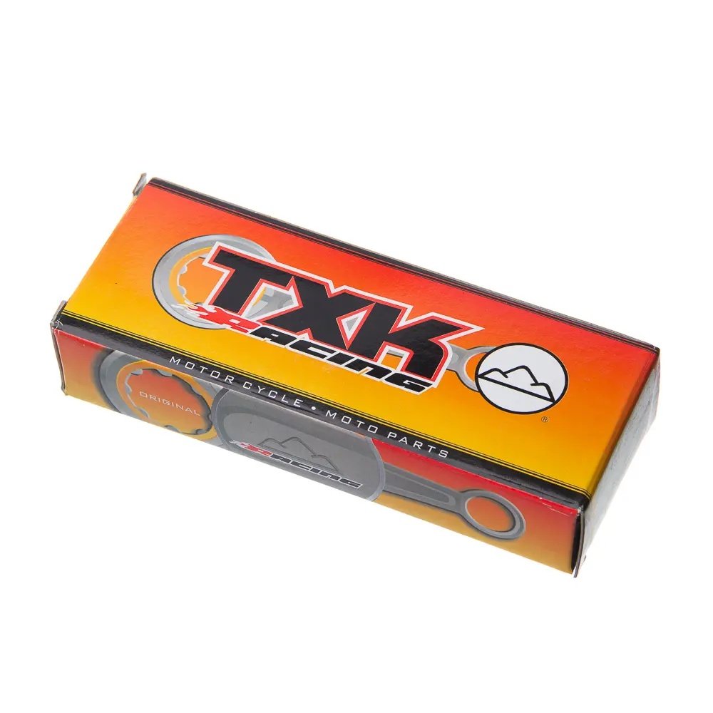 TXK Biela Completo Honda Racing 17MM CG 150 2004 2015 - Imagem 2