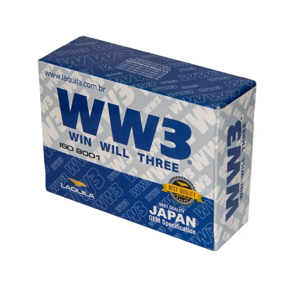 WW3 Braço Oscilante Honda CB 250F TWISTER 2016 2022 Admissão - Imagem 3