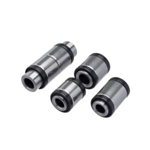 GP7 Bucha Traseiro Amortecedor 17PCS NX 400 1998 2015 - Kit