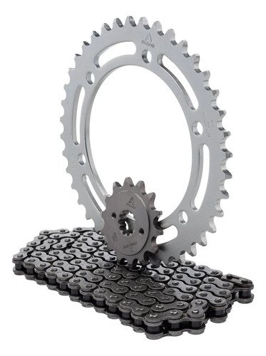 DAROM Kit Transmissão Honda XRE 300 2023+ - Unid