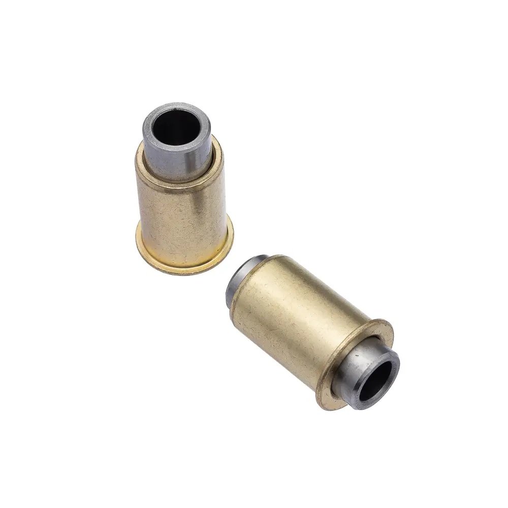 GP7 Bucha Traseiro 4PCS YBR 125 2000 2016 Metal - Kit