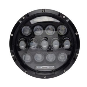 KEISI Farol LED Angel Eyes Suzuki CBX 250 2001 a 2008