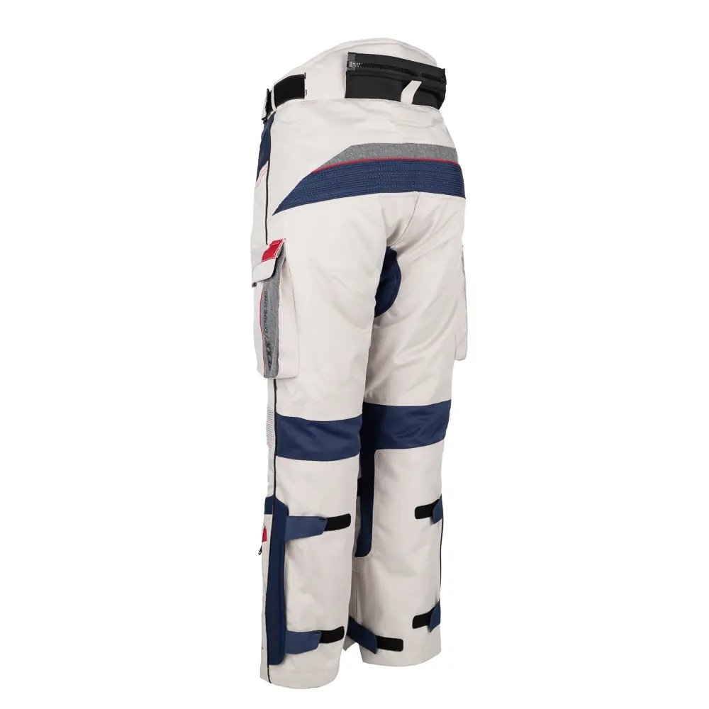 TEXX Calça Armor LD Fem Branc Azul Verm Cinz XL - Unid - Imagem 2