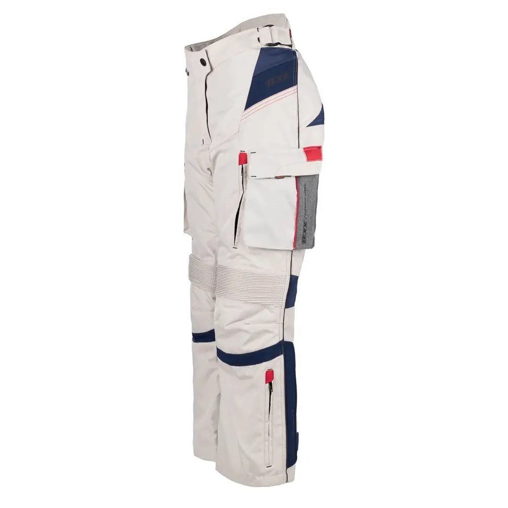 TEXX Calça Armor LD Fem Branc Azul Verm Cinz XL - Unid - Imagem 3