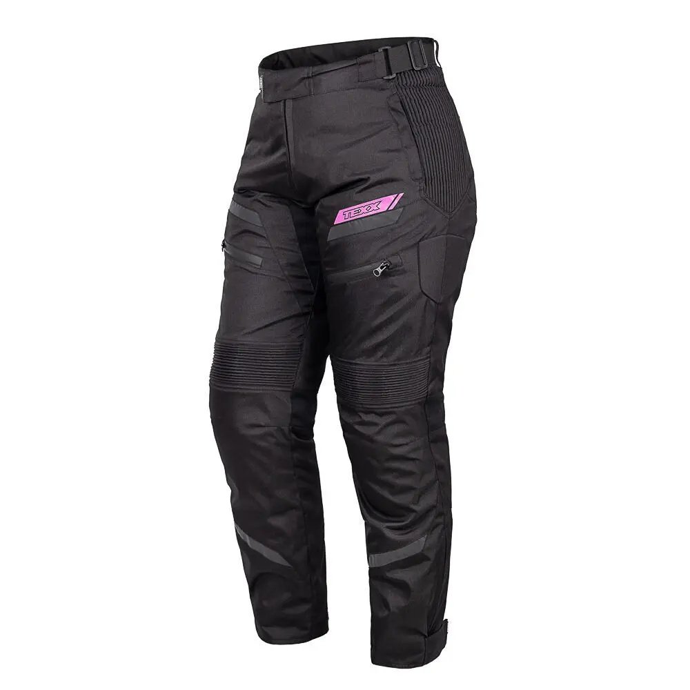 TEXX Calça Strike V3 LD Fem Preta Rosa XL - Unid - Imagem 2