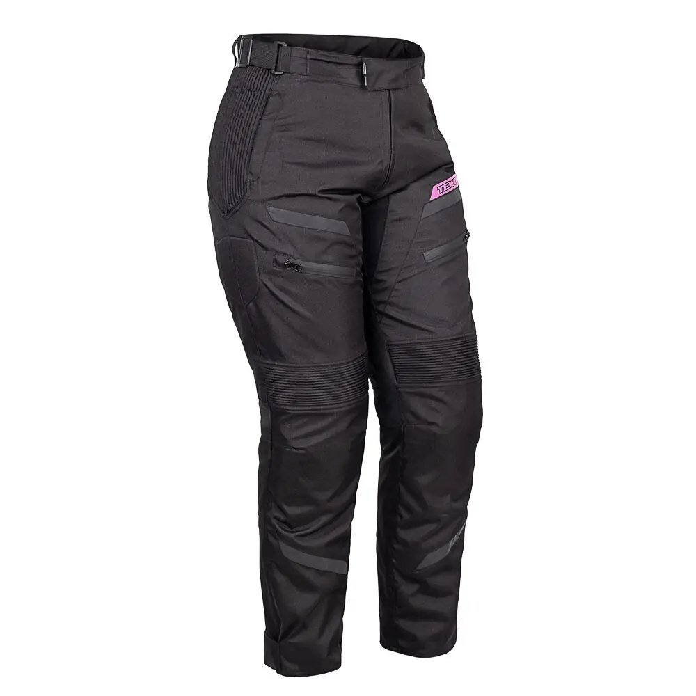 TEXX Calça Strike V3 LD Fem Preta Rosa XL - Unid - Imagem 3