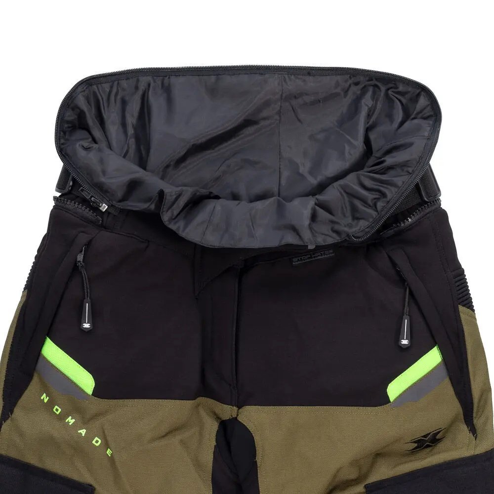TEXX Calça Nomade Masc Pret Verd Xxxxxl 5XL - Unid - Imagem 4