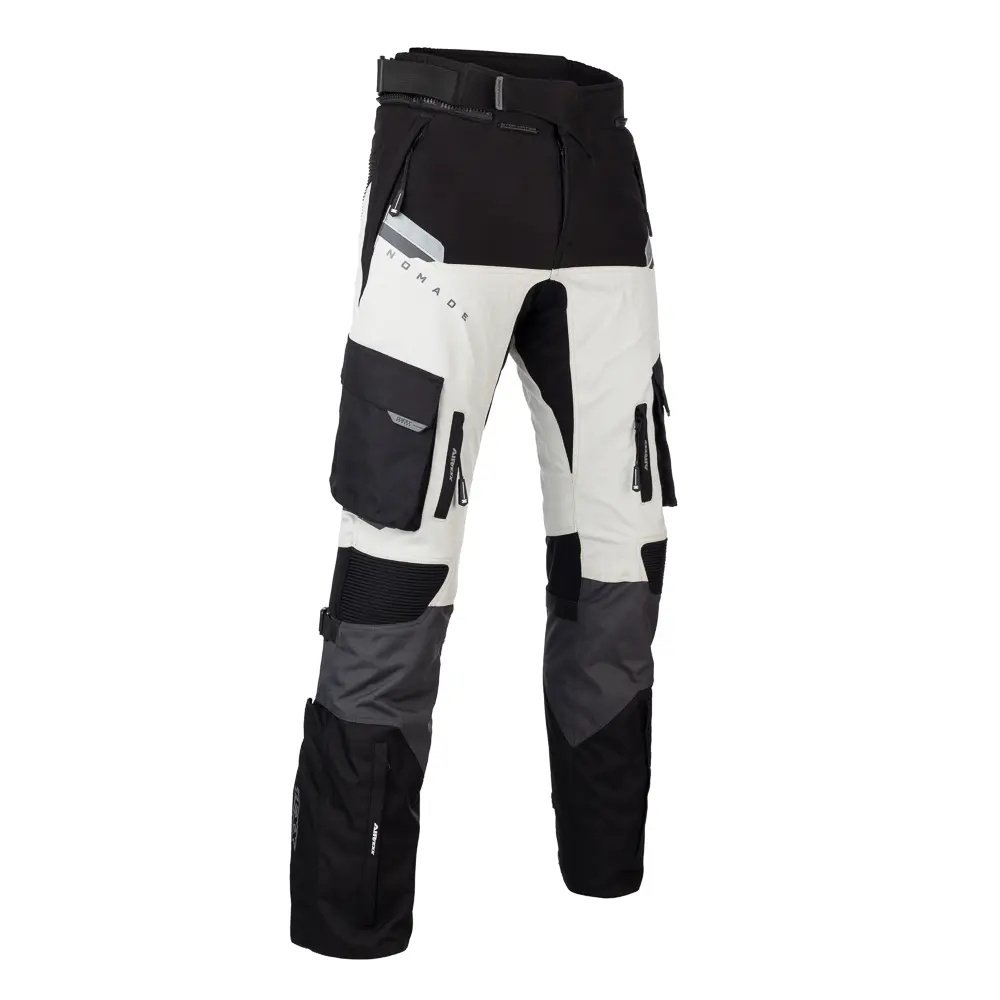 TEXX Calça Nomade Masc Branc Xxxxxl 5XL - Unid