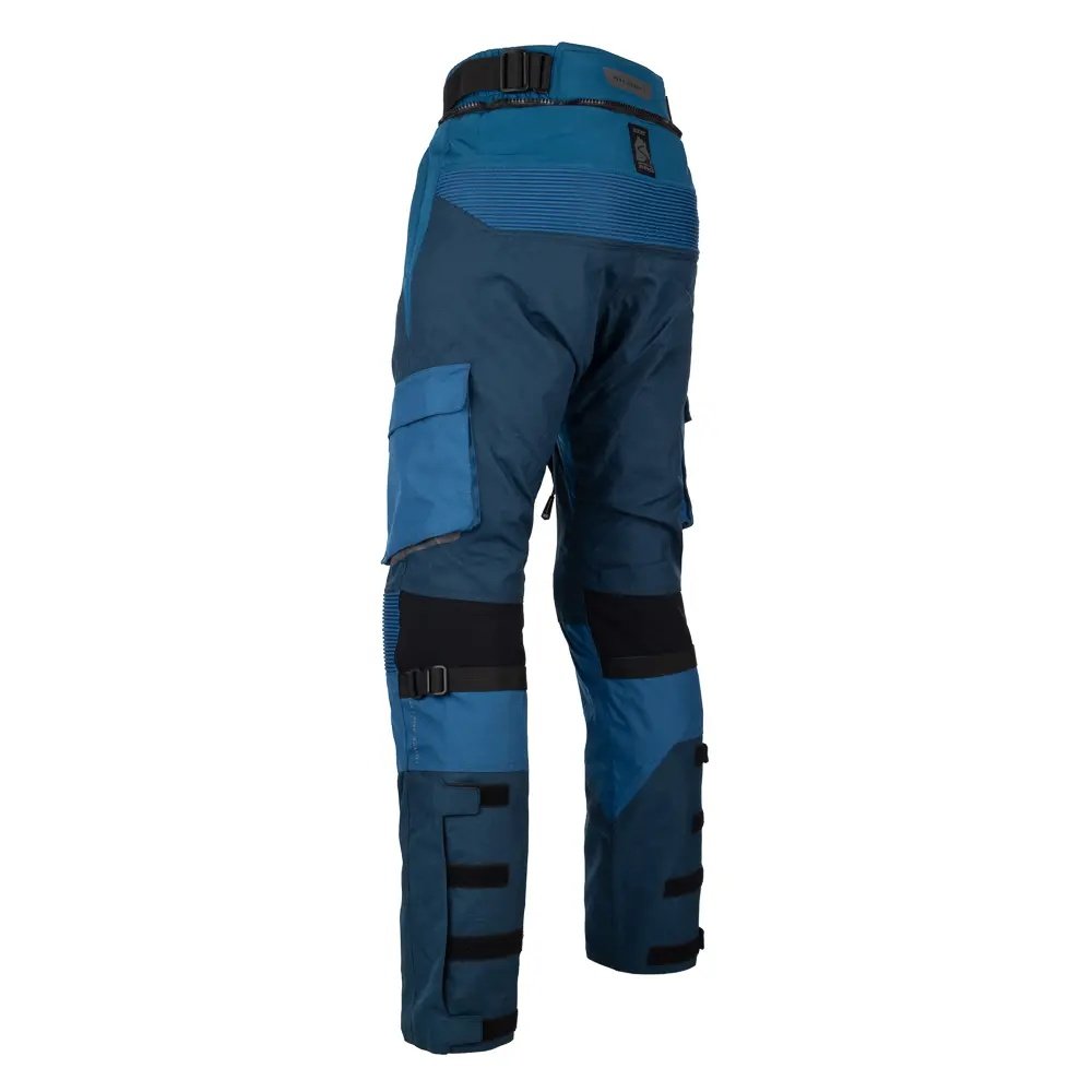 TEXX Calça Nomade Masc Azul Verd Xxxxxxl 6XL - Unid - Imagem 2