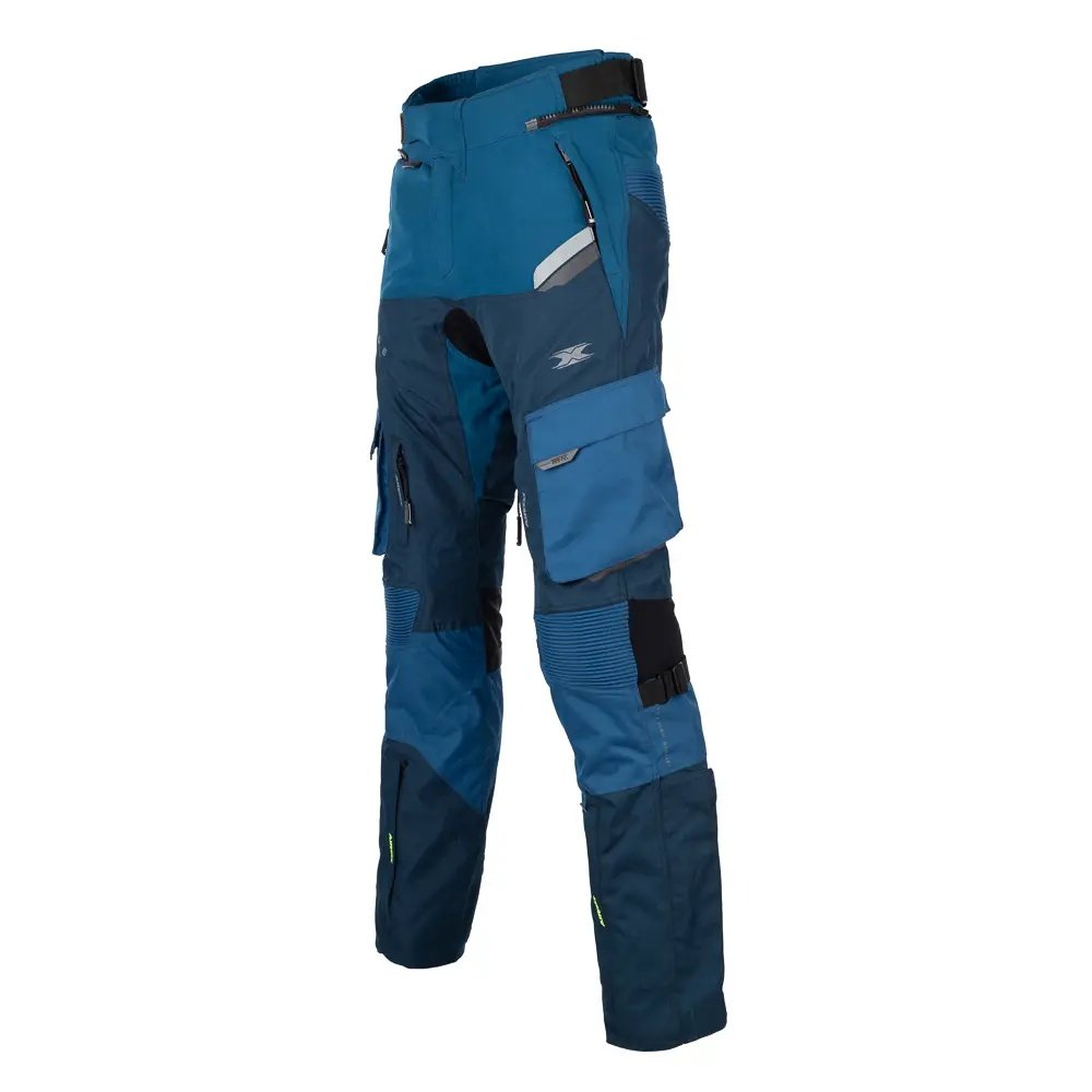 TEXX Calça Nomade Masc Azul Verd Xxxxxxl 6XL - Unid - Imagem 3
