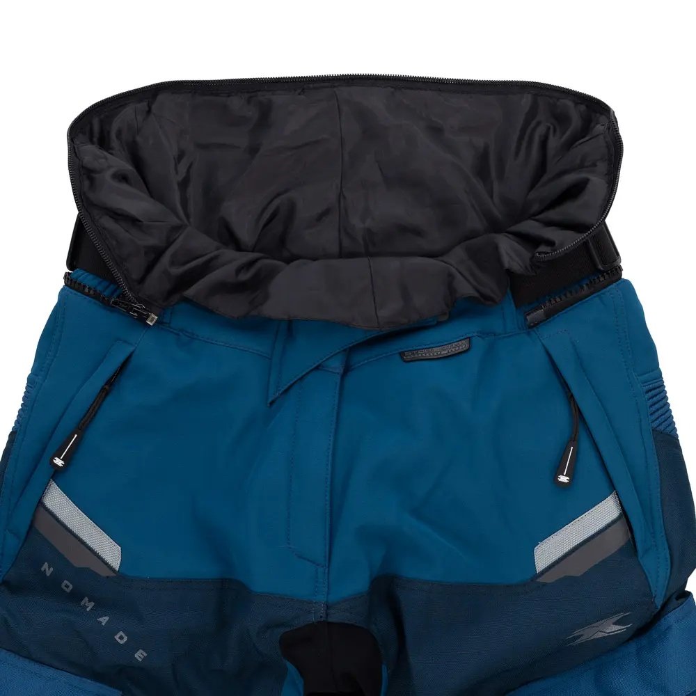 TEXX Calça Nomade Masc Azul Verd Xxxxxxl 6XL - Unid - Imagem 4