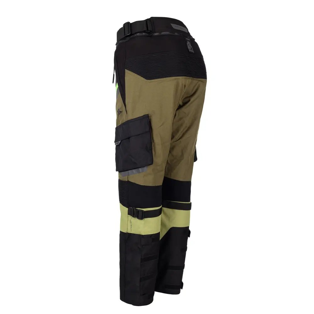 TEXX Calça Nomade LD Fem Pret Verd Xxxl 3XL - Unid - Imagem 2