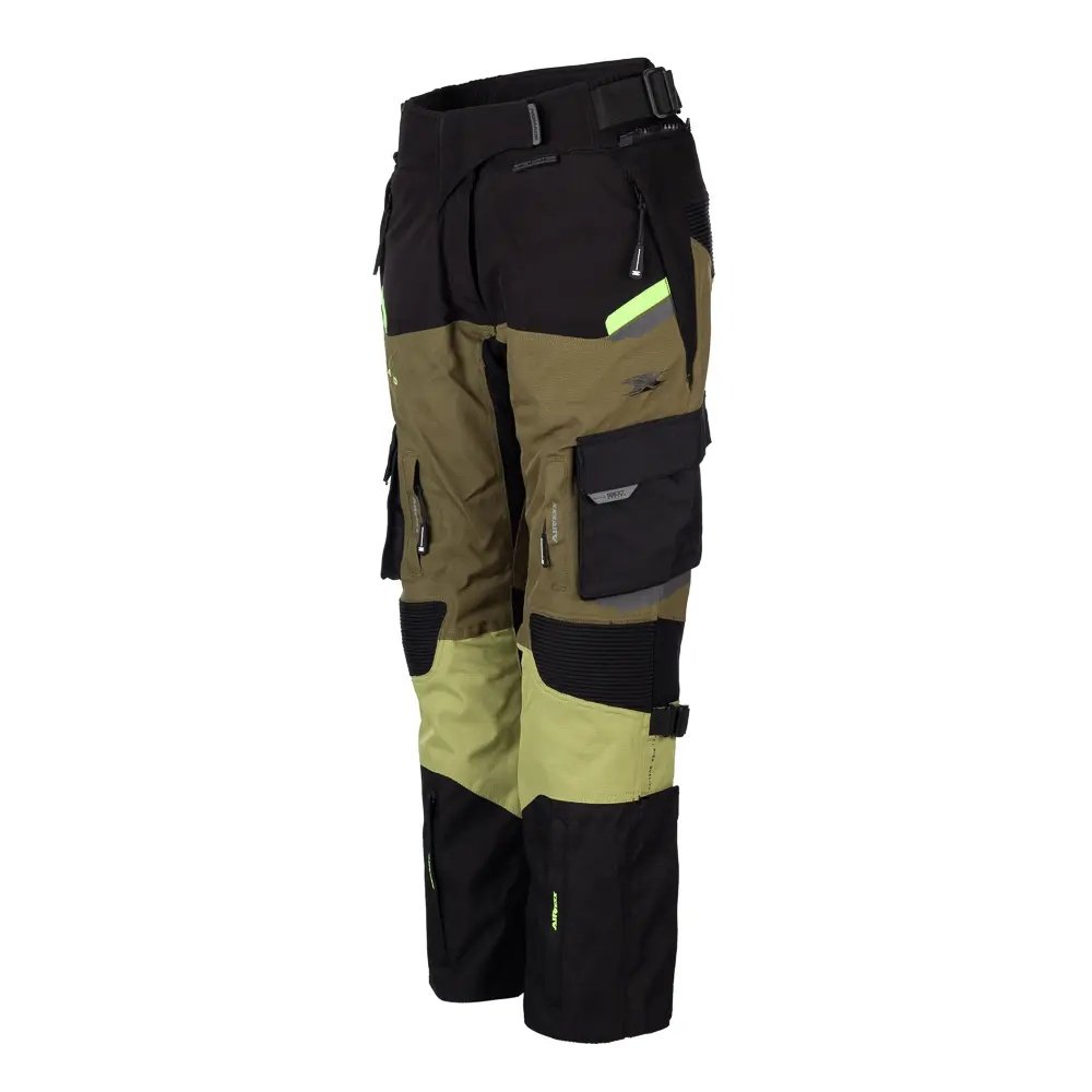 TEXX Calça Nomade LD Fem Pret Verd Xxxl 3XL - Unid - Imagem 4