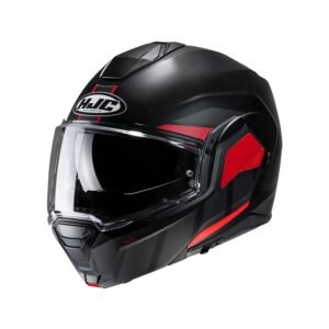 HJC Capacete I100 180 Beis Preto Chumbo e 56 - Unid