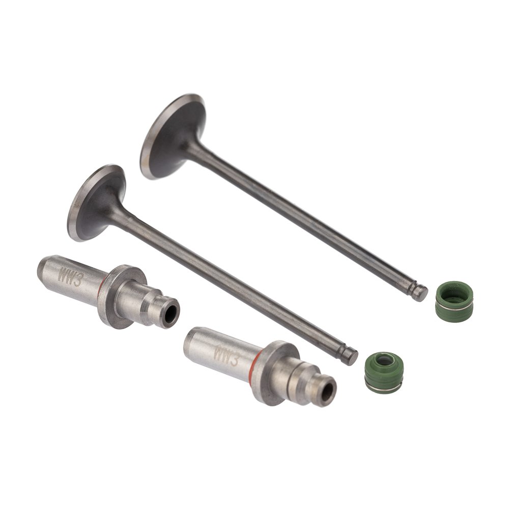 Kit Válvula - Oversize +0.10mm - Kit com 6 Peças - Composição 1 Válvul